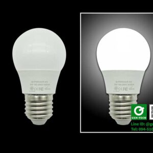 หลอดปิงปอง 5W Warm white