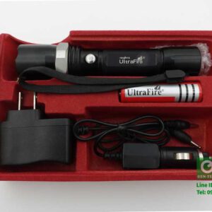 ชุดไฟฉาย 70w ครบเซต