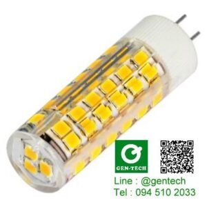 หลอดG4 7w ww 12v