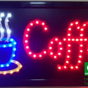 ป้ายไฟCOFFEE