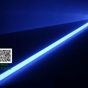 หลอดT8 สีฟ้า