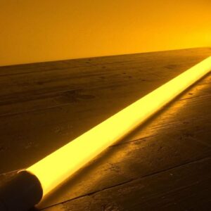 หลอดT8 เหลือง